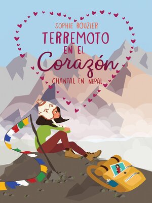 cover image of Terremoto en el corazón
